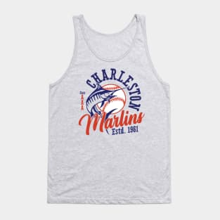 Charleston Marlins Tank Top